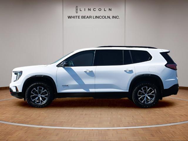 2025 GMC Acadia AWD AT4