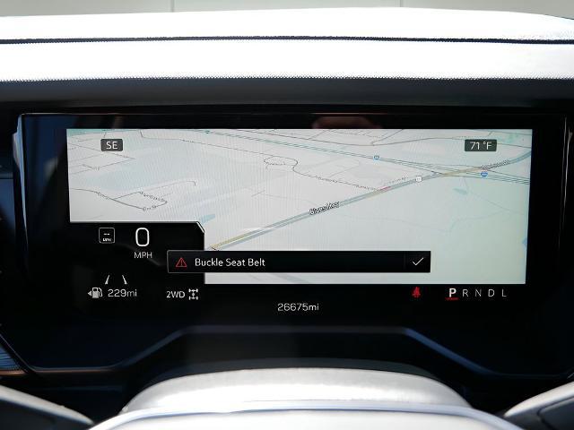2025 GMC Acadia AWD AT4