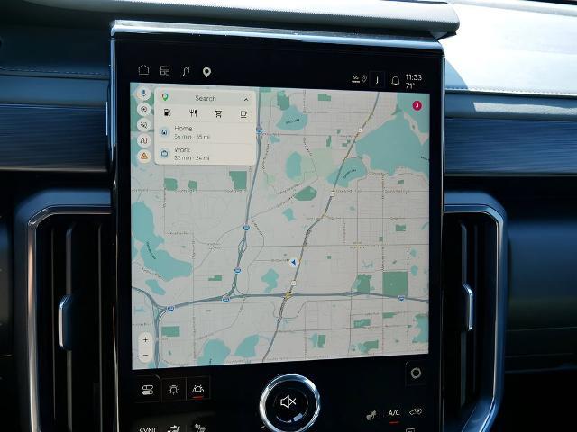 2025 GMC Acadia AWD AT4