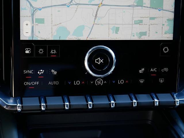 2025 GMC Acadia AWD AT4