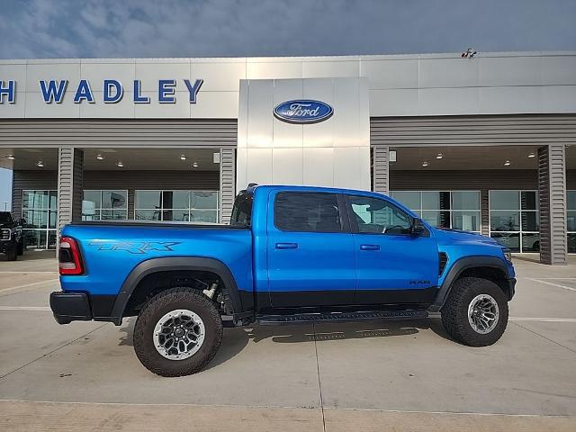 2023 Ram 1500 TRX Crew Cab 4x4 5'7" Box