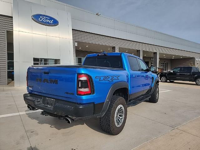 2023 Ram 1500 TRX Crew Cab 4x4 5'7" Box