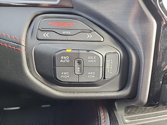 2023 Ram 1500 TRX Crew Cab 4x4 5'7" Box
