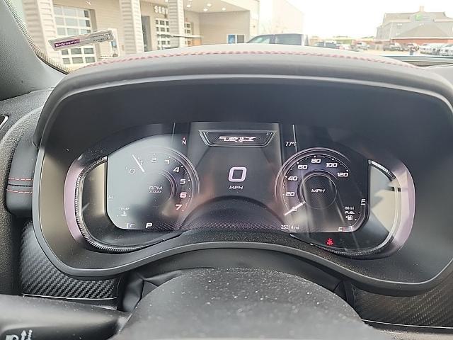 2023 Ram 1500 TRX Crew Cab 4x4 5'7" Box