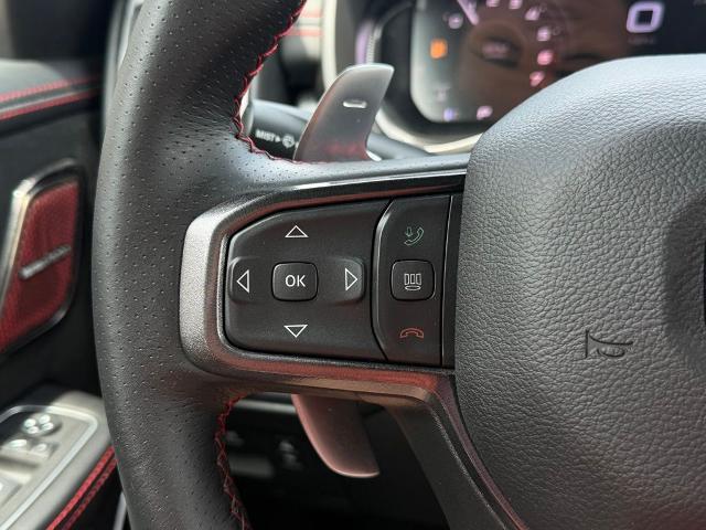 2023 Ram 1500 TRX Crew Cab 4x4 5'7" Box