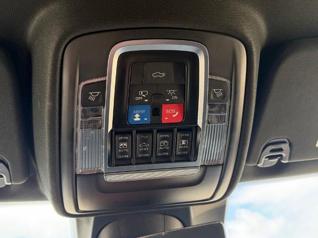 2023 Ram 1500 TRX Crew Cab 4x4 5'7" Box