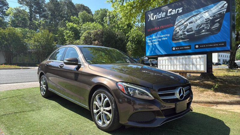2015 Mercedes-Benz C-CLASS C 300 4MATIC for sale in Raleigh, NC