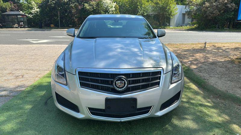 2013 Cadillac ATS Standard