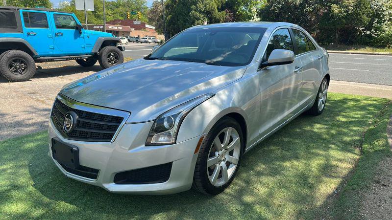 2013 Cadillac ATS Standard