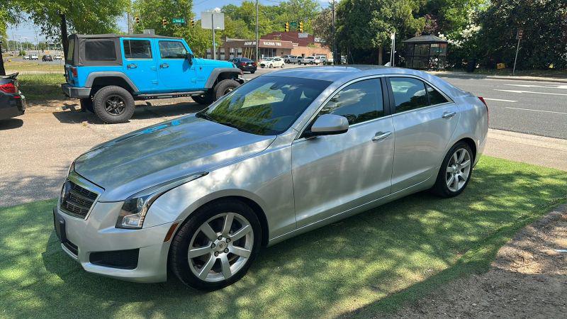 2013 Cadillac ATS Standard
