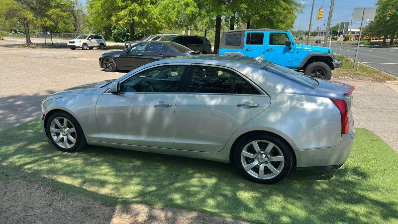 2013 Cadillac ATS Standard