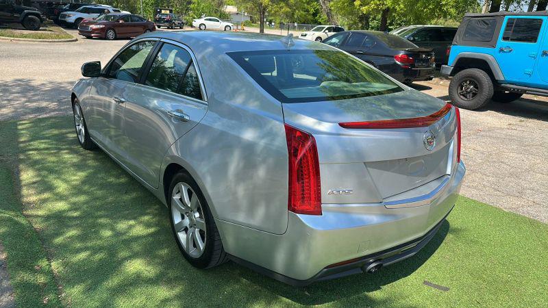 2013 Cadillac ATS Standard