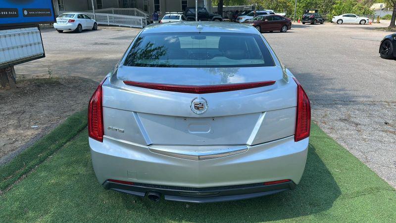 2013 Cadillac ATS Standard
