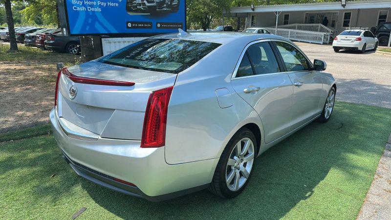 2013 Cadillac ATS Standard