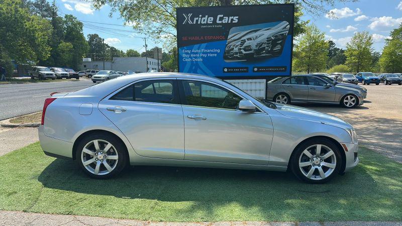 2013 Cadillac ATS Standard