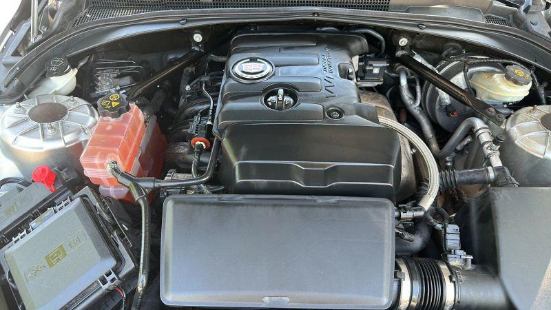 2013 Cadillac ATS Standard