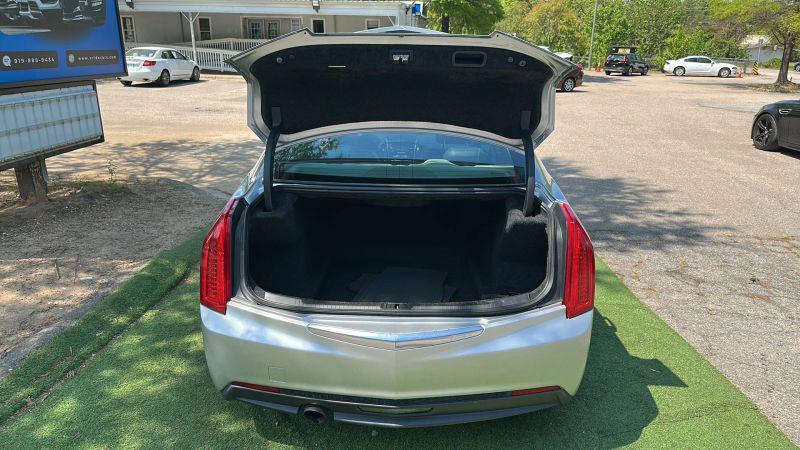 2013 Cadillac ATS Standard