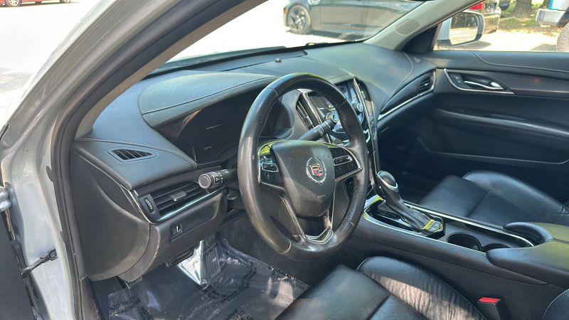 2013 Cadillac ATS Standard