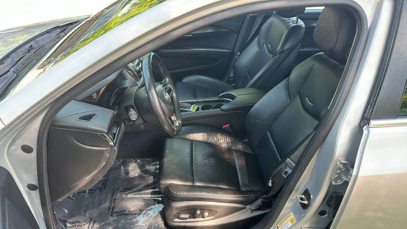 2013 Cadillac ATS Standard