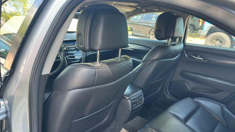 2013 Cadillac ATS Standard