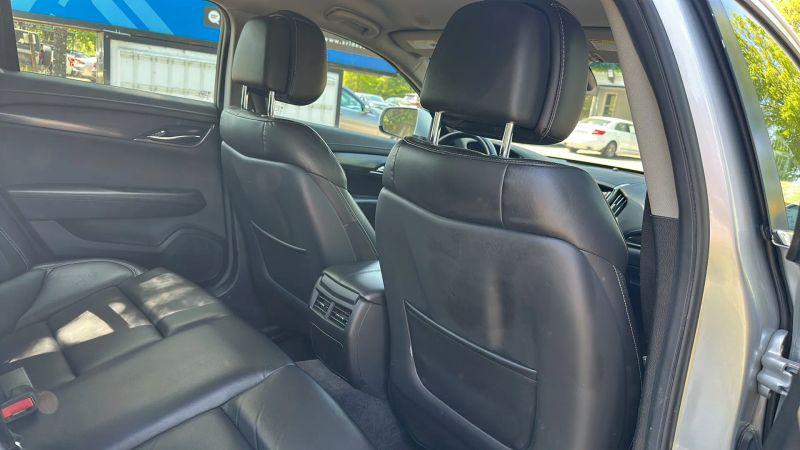 2013 Cadillac ATS Standard