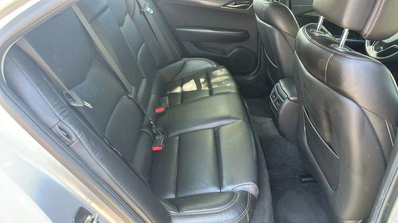 2013 Cadillac ATS Standard