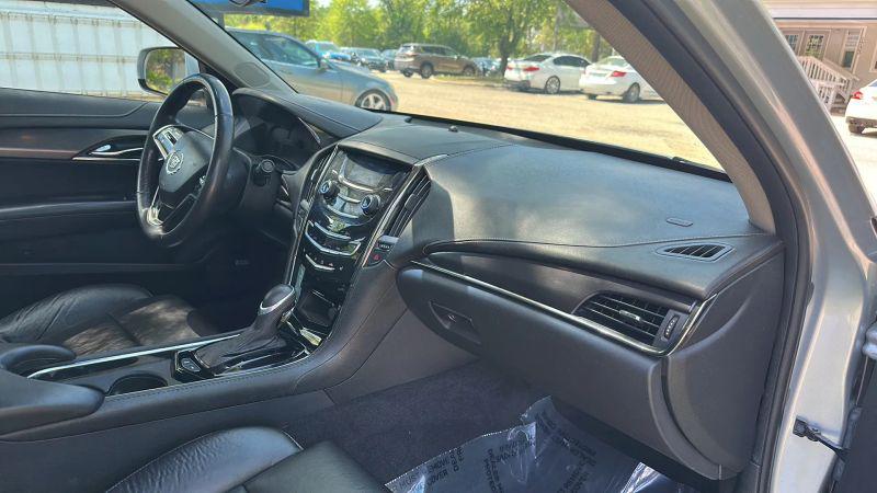 2013 Cadillac ATS Standard