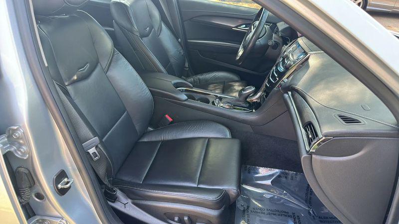 2013 Cadillac ATS Standard
