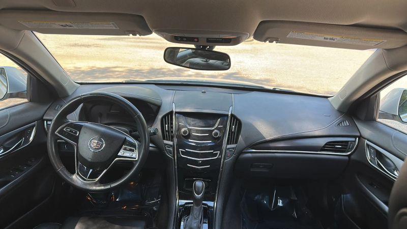 2013 Cadillac ATS Standard