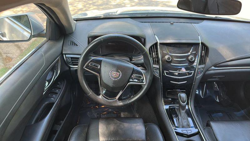 2013 Cadillac ATS Standard