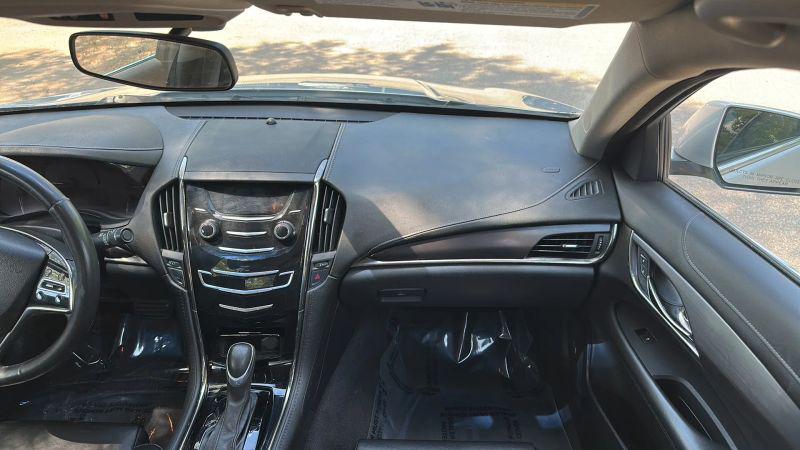 2013 Cadillac ATS Standard