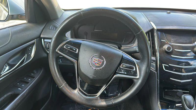 2013 Cadillac ATS Standard