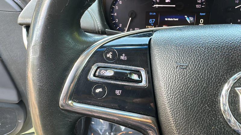 2013 Cadillac ATS Standard