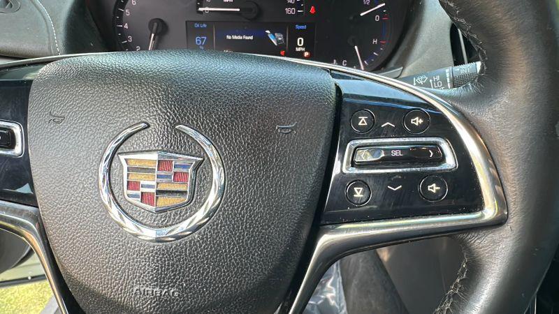 2013 Cadillac ATS Standard