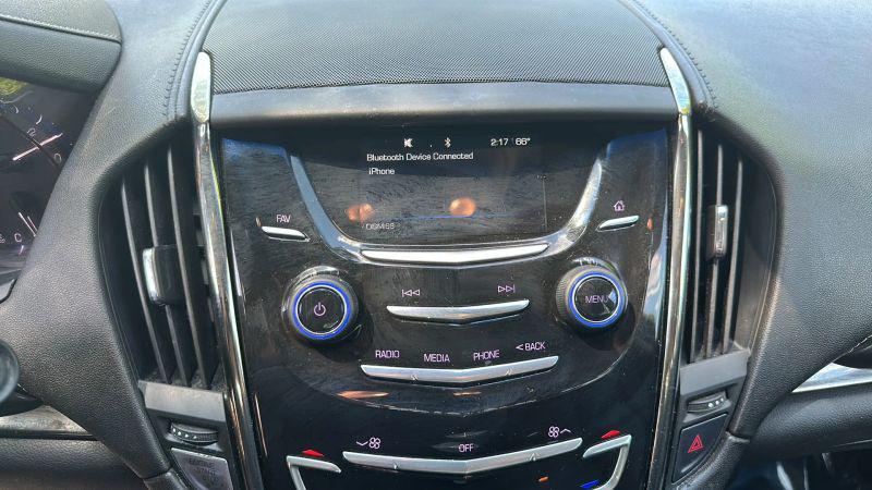 2013 Cadillac ATS Standard