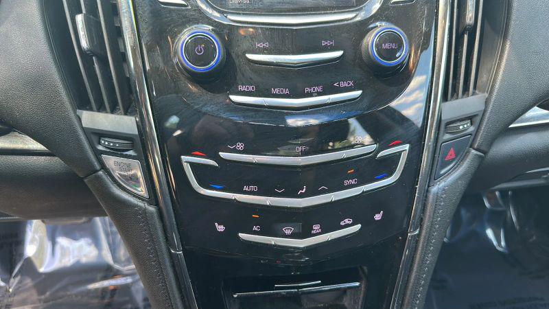2013 Cadillac ATS Standard