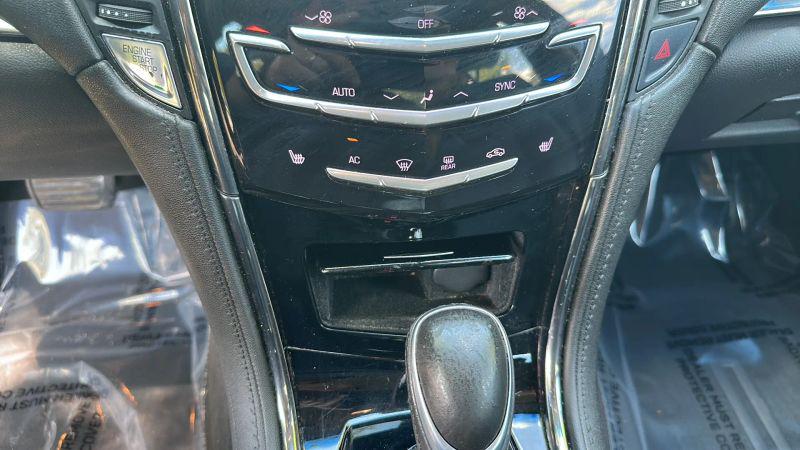 2013 Cadillac ATS Standard
