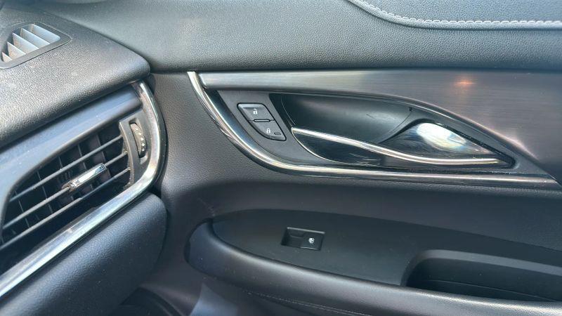 2013 Cadillac ATS Standard