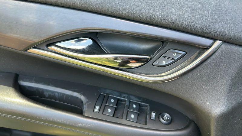 2013 Cadillac ATS Standard