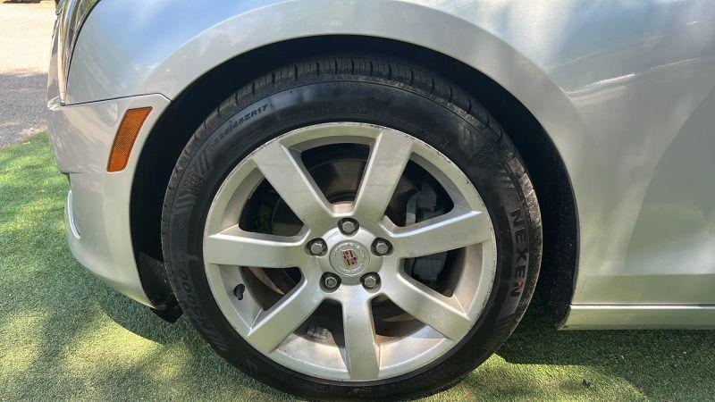 2013 Cadillac ATS Standard