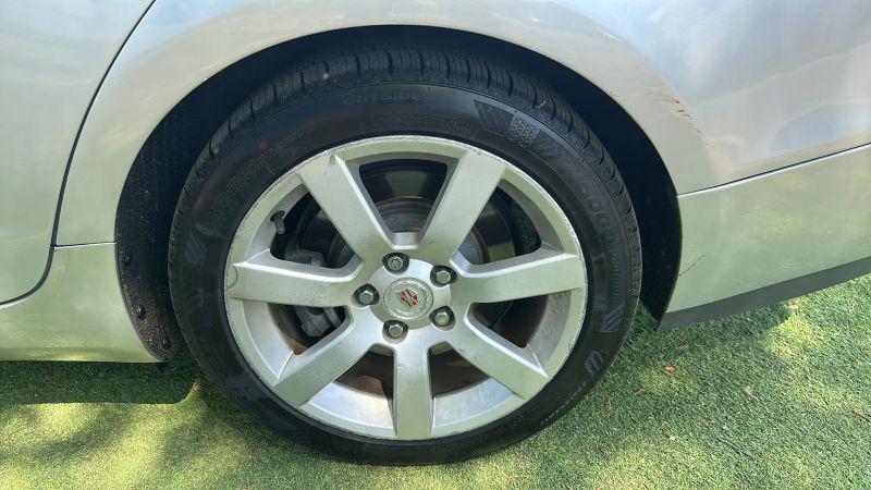 2013 Cadillac ATS Standard