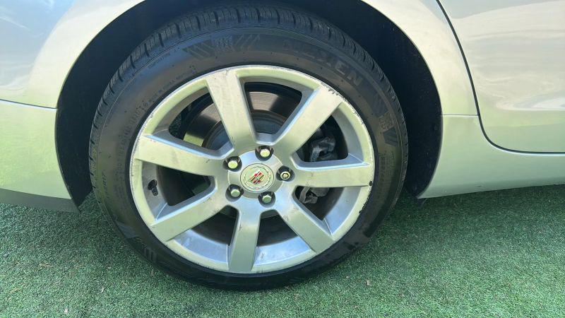 2013 Cadillac ATS Standard