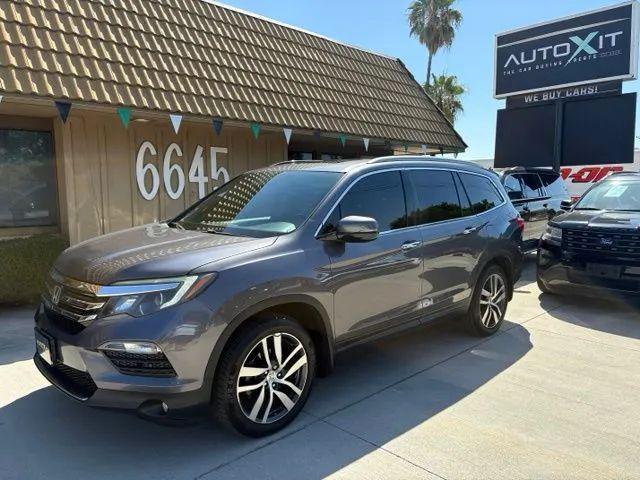 2017 Honda Pilot Touring for sale in Riverside, CA