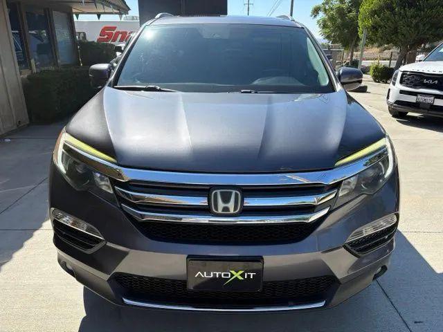 2017 Honda Pilot Touring
