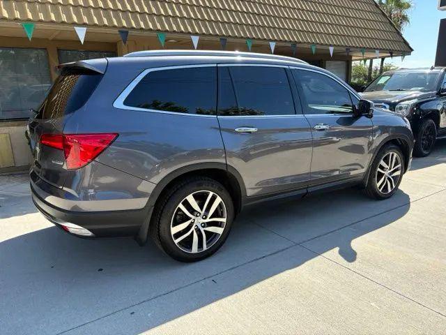 2017 Honda Pilot Touring