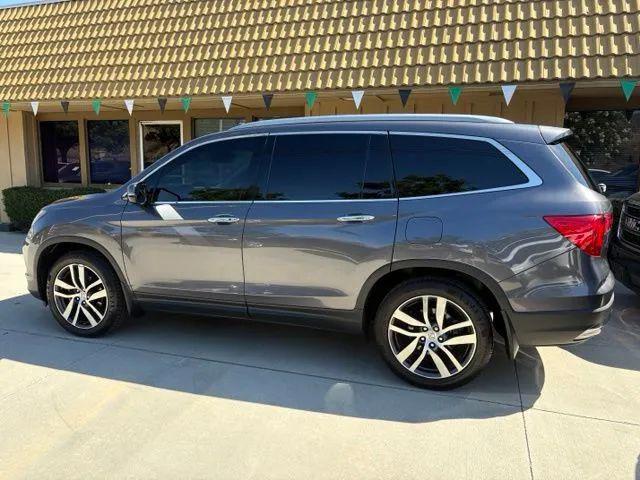 2017 Honda Pilot Touring
