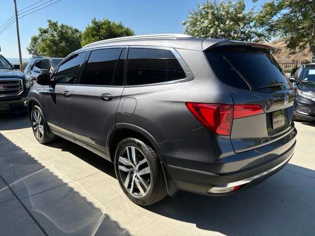 2017 Honda Pilot Touring