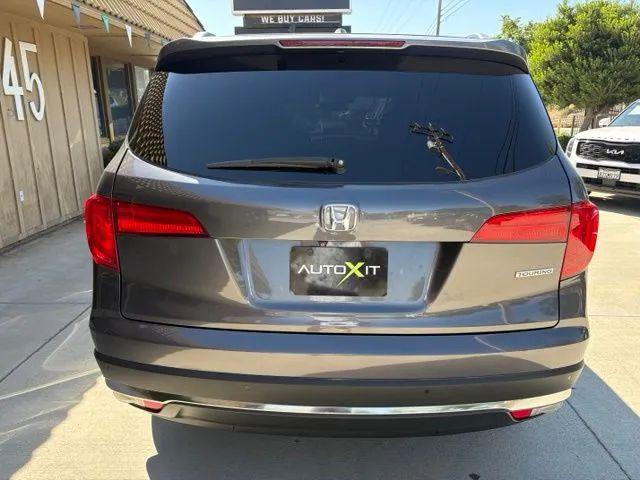 2017 Honda Pilot Touring