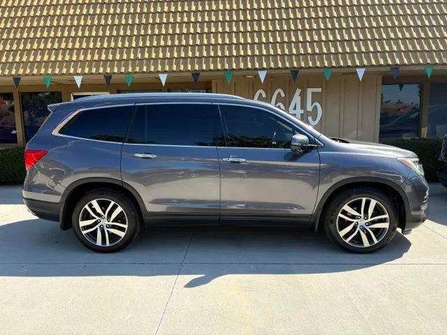 2017 Honda Pilot Touring