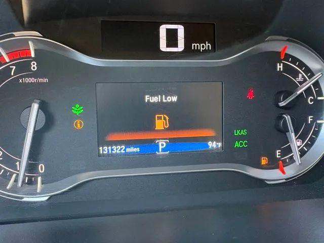 2017 Honda Pilot Touring